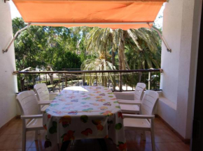 Apartamento en el centro y junto a la playa, Peníscola